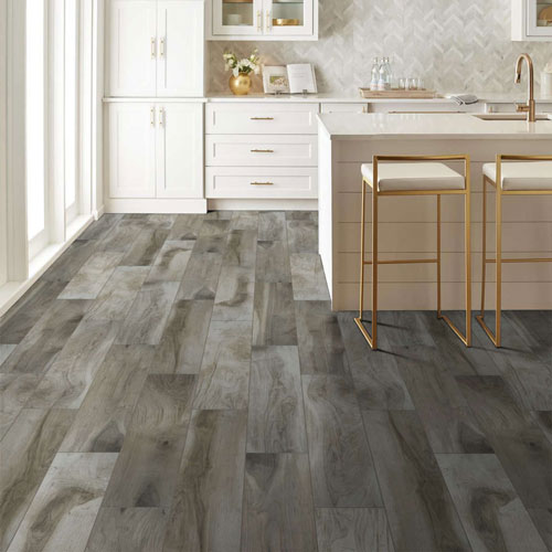 Kitchen Flooring | Bay Country Floors