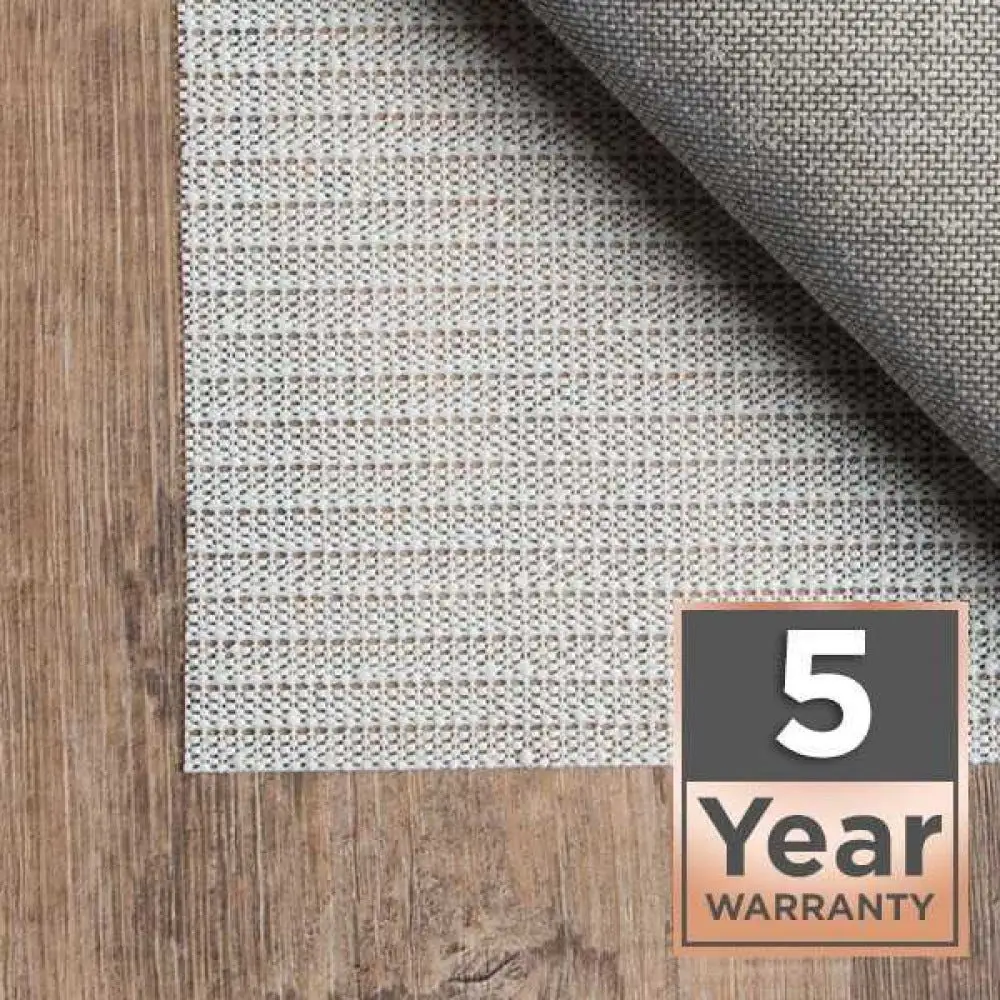 5 year warranty area rug pad | Bay Country Floors