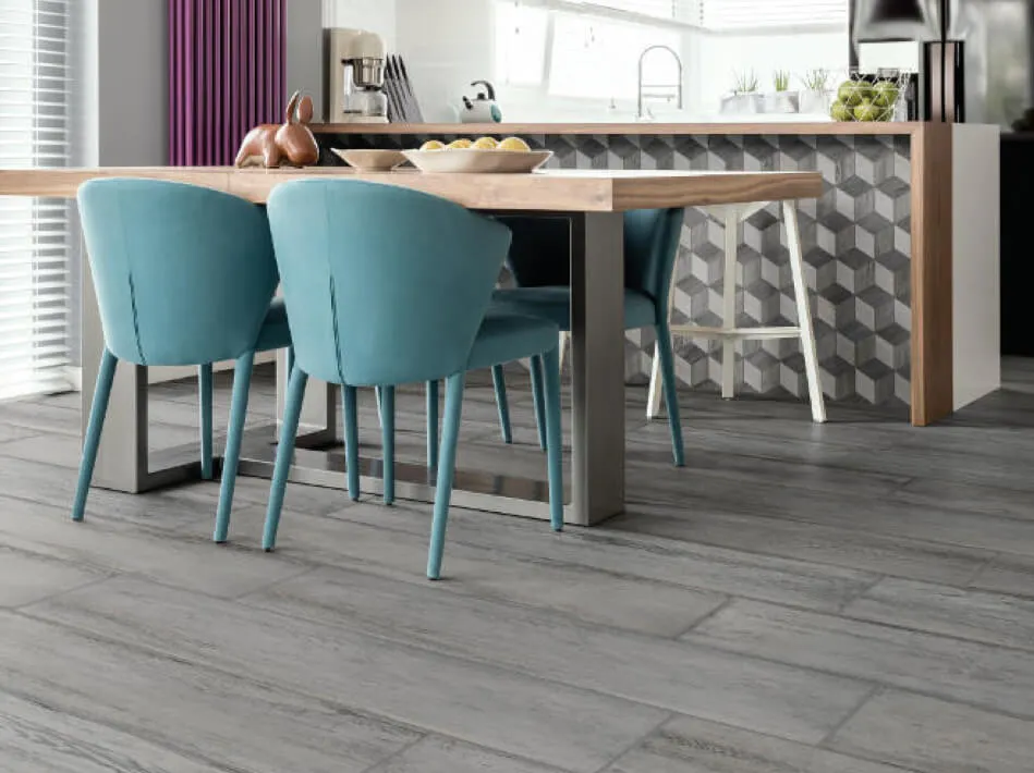 Kitchen flooring | Bay Country Floors